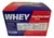Whey Protein Bar 12 Unidades Mervick-lab 46gr Barra Proteica - comprar online