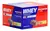 Whey Protein Bar 12 Unidades Mervick-lab 46gr Barra Proteica - Muscul