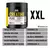 Creatina Monohidratada XXL Pro Nutrition 300 gr - comprar online