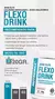 Flexo Drink Colageno y acido Hialuronico 400grs / 20 serv Nutremax en internet