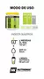 Hydromax Sport Drink Bebida deportiva isotonica 600grs / 9 lts NUTREMAX en internet