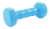 Mancuerna 1 kg PVC recubierto. Por unidad - Muscul