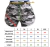 Short muay Thai estilo Goat - tienda online