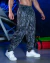 Babucha Tela Acetato Snake - Muscul