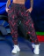 Babucha squat proof Striped Red - comprar online