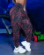 Babucha squat proof Striped Red - tienda online