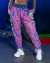 Babucha Squat Proof Indiana Celeste
