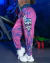 Babucha Squat Proof Indiana Celeste en internet