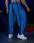 Babuchas FORCE Estilo Retro Remixado Azul - comprar online