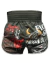 Short Muay thai, estilo Figthing Spirit en internet