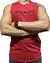 Musculosa Victory 2.0 Roja - comprar online