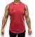 Musculosas slim fit de algodon