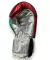 Guante Boxeo 12 oz Plata IMPORTADO desde TAIWAN en internet