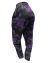 Babucha Squat proof Camu violeta/negro - comprar online