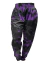 Babucha Squat proof Camu violeta/negro