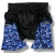 Short deportivo con calza interior - comprar online