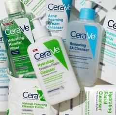 Banner de la categoría CeraVe