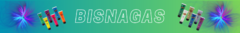 Banner da categoria Bisnagas