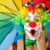 Clown Líquido 40G - Rostinho Pintado
