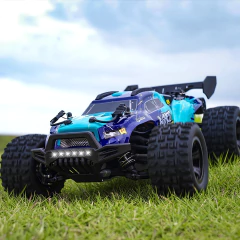 Buggy RC 4x4 RTR ESC 1:18 Recargable 34km/h en internet