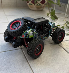 Imagen de Auto Rc Utv Pro Brushless Alta Velocidad 4x4 Radio Control Azul