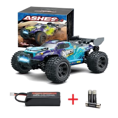 Buggy RC 4x4 RTR ESC 1:18 Recargable 34km/h - tienda online