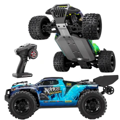 Auto Rc Buggy 4x4 Pro 60km/h Truggy Radio Control Remoto