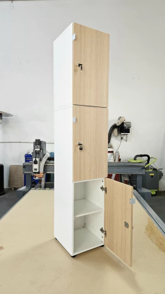 Locker A1 Individual / Mesa de Luz - tienda online