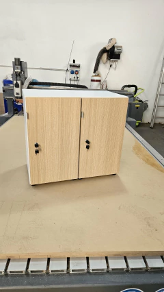 Locker A1 Individual / Mesa de Luz - Tienda Saw Dust
