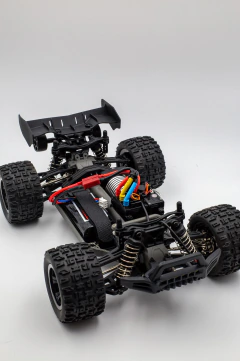Auto Rc Buggy 4x4 Pro 60km/h Truggy Radio Control Remoto - comprar online