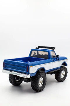 Camioneta Rock Crawler 4x4 Rc Radio Control Tipo Ford F100