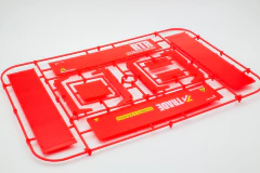 Camion Drift Con Trailer Container Auto Rc Control Remoto 1:64 en internet