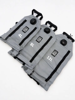 Bidon De Nafta Flexible Tanque Combustible Auxiliar Moto 8 Litros - tienda online