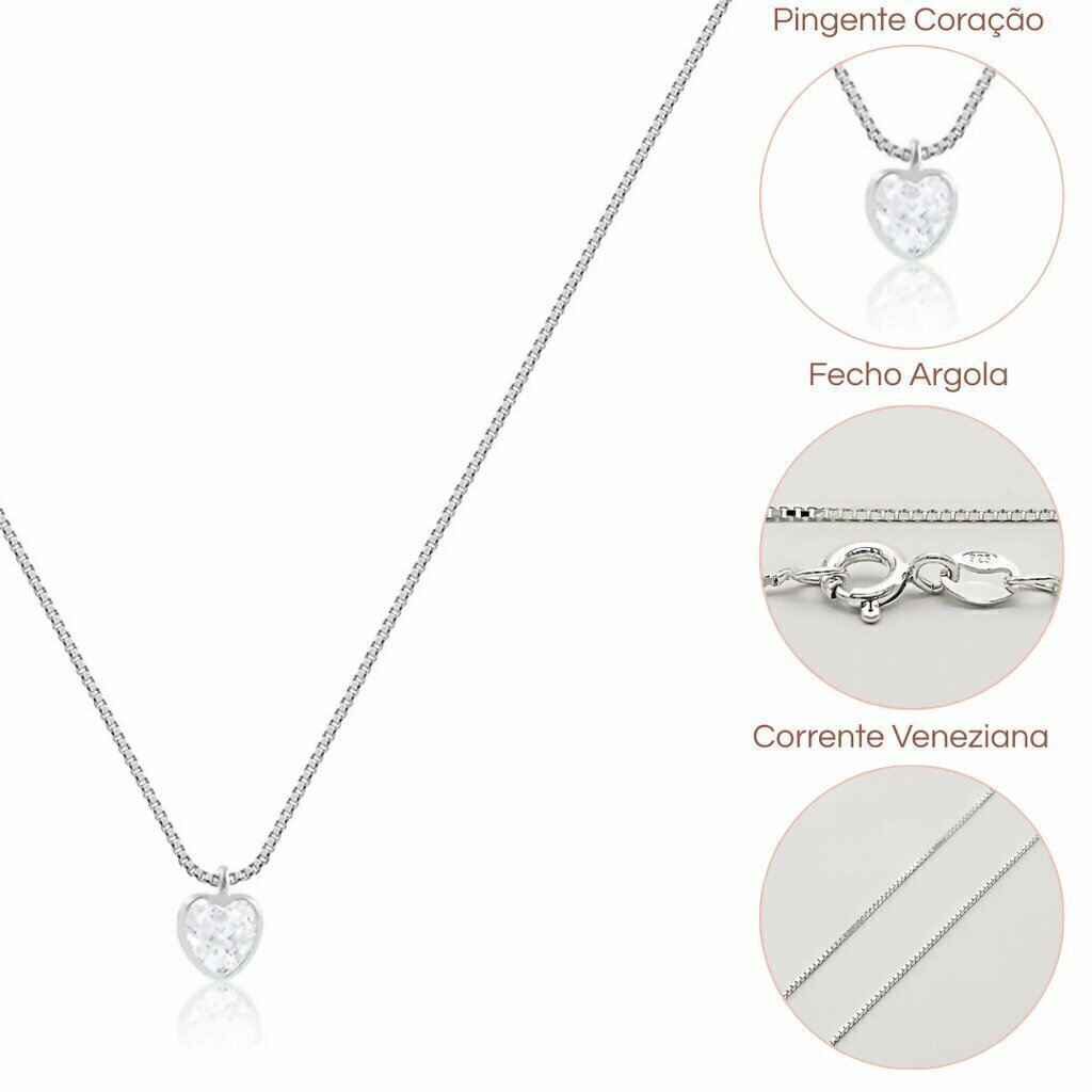 Prata 925 feminina, Joias de prata 925, Colares de prata 925, Joias de prata para mulheres, Colar prata 925 feminino, Colar prata 925 simples, Colar prata 925 para noivas, Colar prata 925 moda, Colar prata 925 para presente