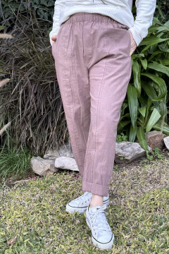 PRE-VENTA Pantalón NOT Gouna Vino - tienda online