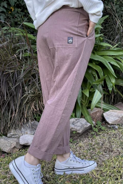 Imagen de PRE-VENTA Pantalón NOT Gouna Vino