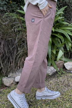 PRE-VENTA Pantalón NOT Gouna Vino en internet