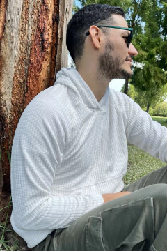 Buzo Polar Nepal Crudo en internet