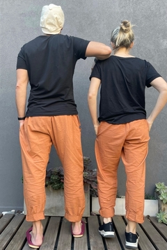 Pantalón Gouna Canela