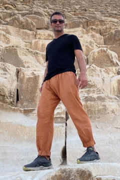 Pantalón Gouna Canela en internet
