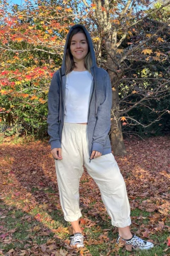 Camperita Cauipe AZUL en internet