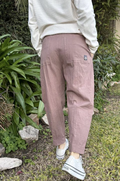 PRE-VENTA Pantalón NOT Gouna Vino - Water Elements