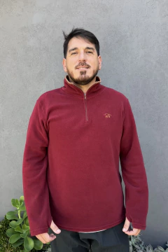 Micropolar Tronador Bordo - comprar online