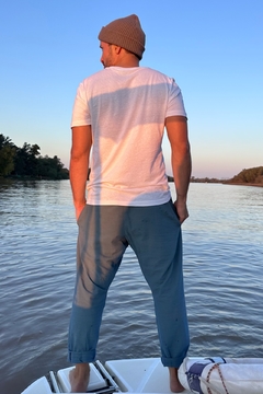 Imagen de Pantalón Gouna Azul