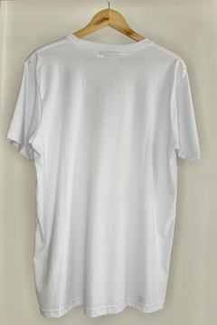Remera Supay Nature Blanco en internet