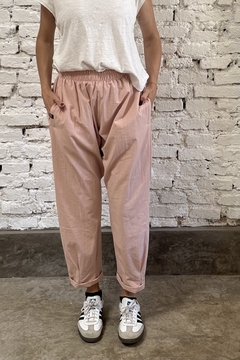 Pantalón Gouna Rosa en internet