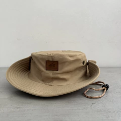 Sombrero Australiano kaki - comprar online
