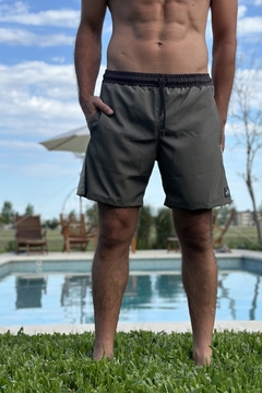 Short de Baño Taiba Verde