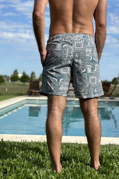 Short de Baño Taiba Estampado en internet