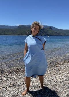 Imagen de Poncho Cambiador MAGDALENA